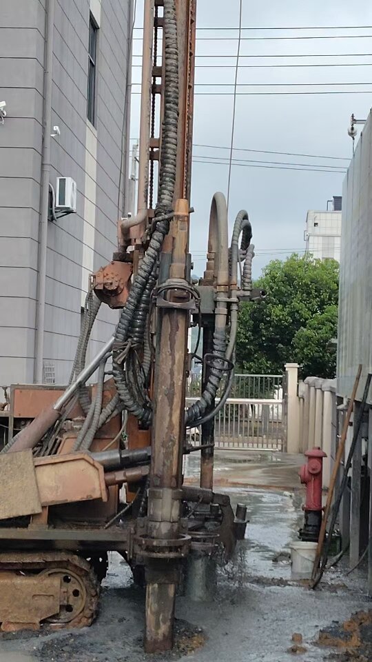 宜秀区打深井