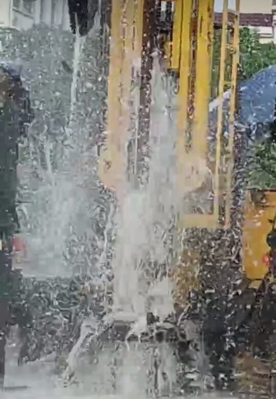 宜秀区打深井